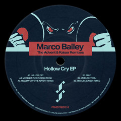 Marco Bailey - Relic [FRNZYREC010]