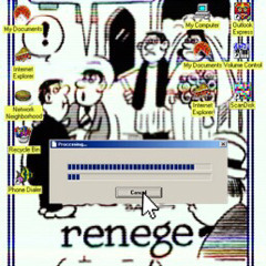 renege (prod. by CHIN DEEP)
