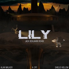 Alan Walker - Lily (Jack Benjamin Remix)