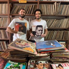 Discos Baratos 11 with Gui Scott and Pino Henrique Pedra @ The Lot Radio 08-13-2021