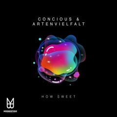 Premiere: Concious & Artenvielfalt - Salvia [Moonbootique Records]
