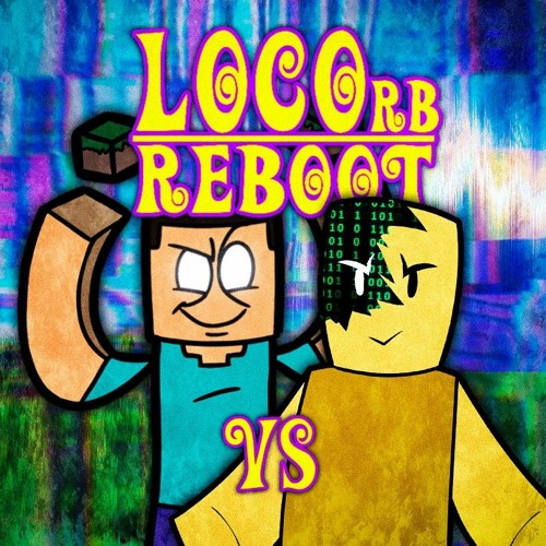 Herobrine vs John Doe - Rap Battle! (2021)