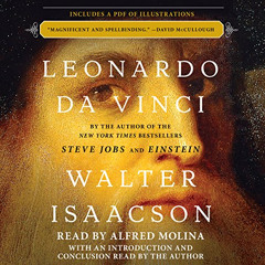 [READ] PDF 📙 Leonardo da Vinci by  Walter Isaacson,Alfred Molina,Simon & Schuster Au