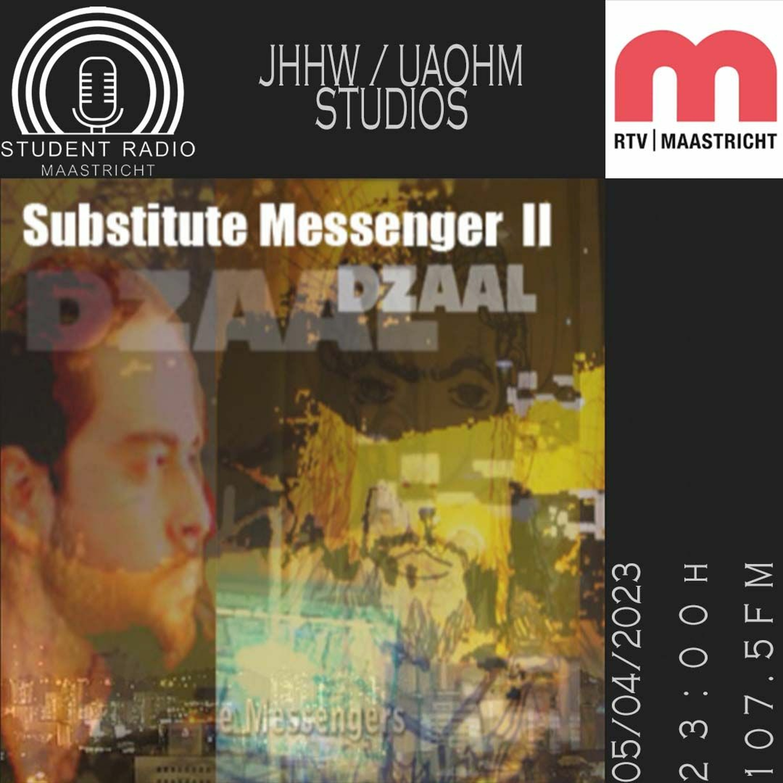 S05E45 JHHW Substitute Messenger || DZAAL 05 Apr 2023 episode artwork