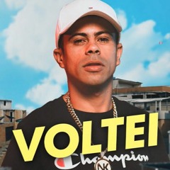 MC Neguinho Do Kaxeta - Voltei (DJ Pedro)