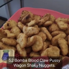 52 Bomba Blood Clat Pussi Wagon Cheeky Tunes