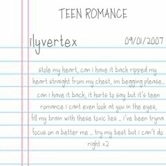 Teen Romance - LOVEVERTEX