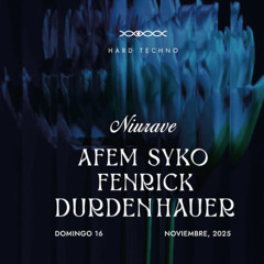 DJ CONTEST 16 DE NOV - FEMU B2B MR.OX