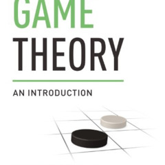 FREE EPUB 🗂️ Game Theory: An Introduction by  Steven Tadelis KINDLE PDF EBOOK EPUB