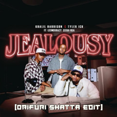 Khalil Harrison & Tyler ICU - Jealousy (ORIFURI EDIT) FILTERED