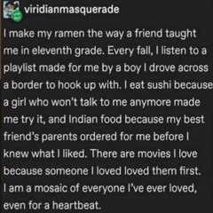 future star of the obituary column