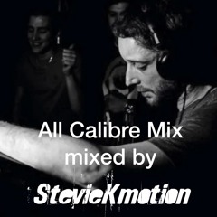 'All Calibre Mix' April 2017