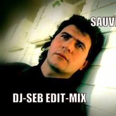 DANIEL BALAVOINE Sauver L'amour DJ - SEB EDIT - MIX