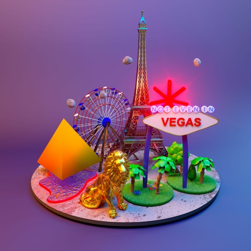 Not Even In Vegas (feat. Thomas Headon)