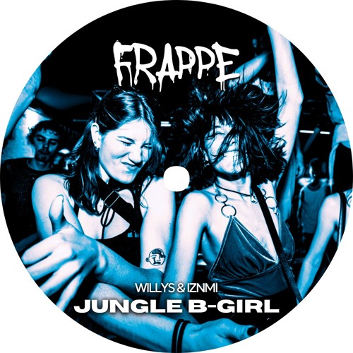WILLYS & IZNMI - Jungle B-Girl (FREE DOWNLOAD)
