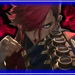 VI RAP SONG  WAGE WAR  Darrnell Bradley [ARCANE] League Of Legends