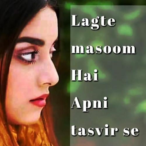 Tanaa Banaa __ Lagty masoom hain apni tasveer say __ Alizeh & Daniyal Zafar ( 128kbps )