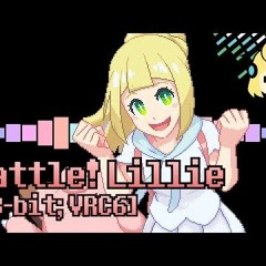 Battle! Lillie [8 - Bit VRC6] - Pokemon Masters EX