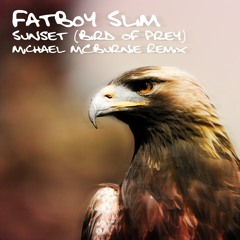 Fatboy Slim - Sunset (Bird Of Prey) (Michael McBurnie Remix) [FREE DOWNLOAD]