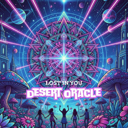 LOST IN YOU - Desert Oracle - FREE DOWNLOAD