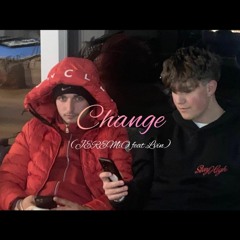 Change - (JEREMiO feat.Lvin)