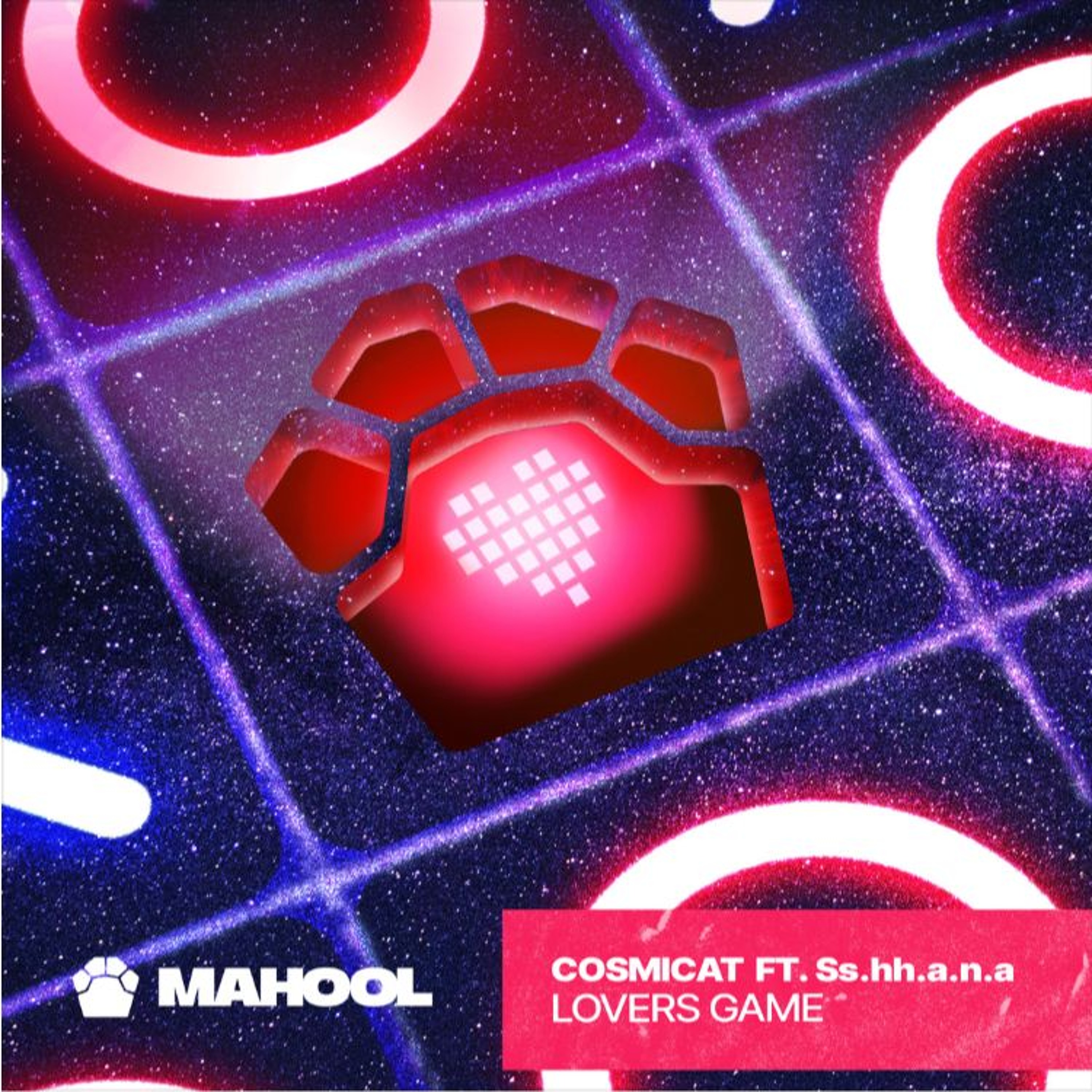 Cosmicat - Lover's Game (Rick Perez Remix)