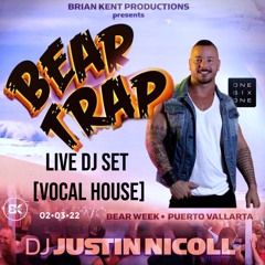 Bear Trap - Puerto Vallarta Bear Week 2023 [Vocal House]