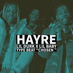 LIL DURK X Lil Baby PIANOTYPEBEAT2023