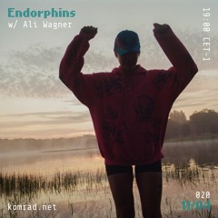 Endorphins 023 w/ Ali Wagner