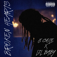 J. Cole, Lil Baby - Broken Hearts [Pride Is The Devil Remix]