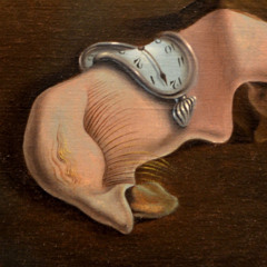Claudio Marea - O relogio mutante [time is out of joint]