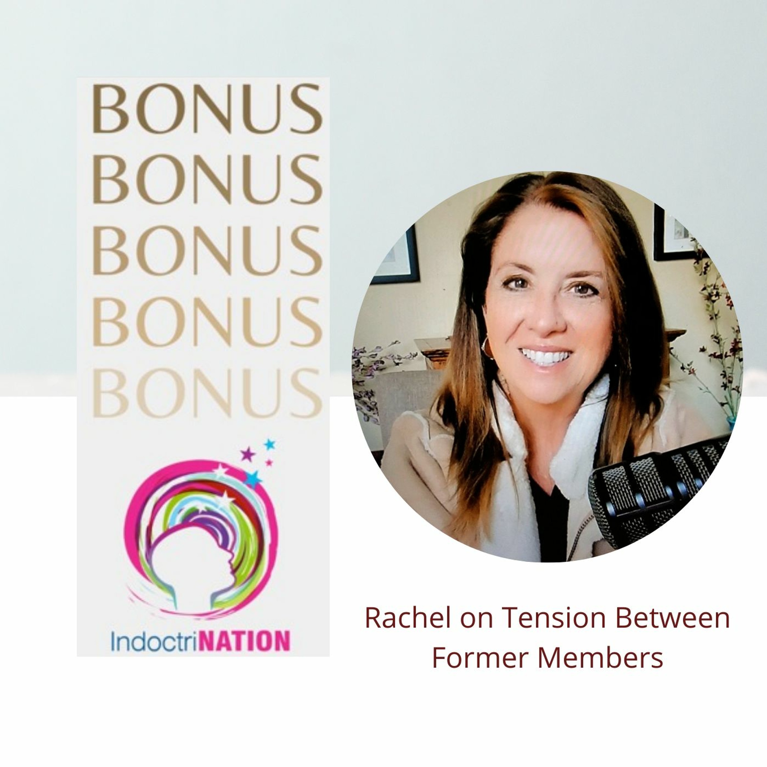 BONUS EPISODE PREVIEW: Rachel on Tension Between Former Members