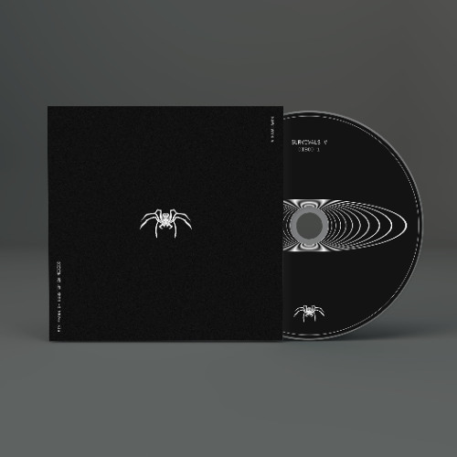 AMIIR - DA CRIME (CD ONLY)