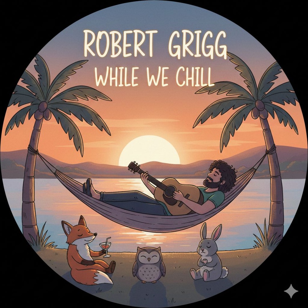 Stream While We Chill by Robert Grigg | Listen online for free on