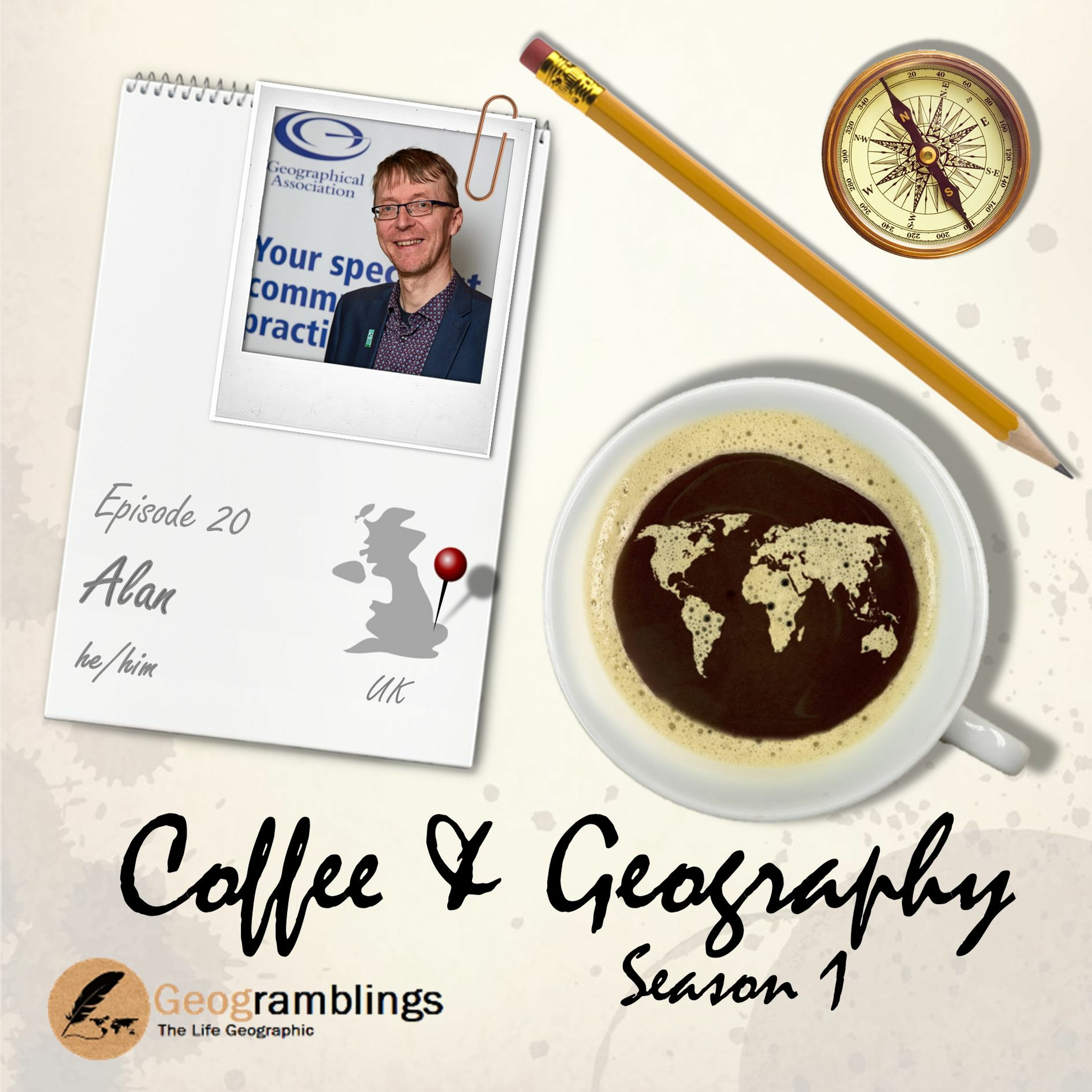 Coffee & Geography