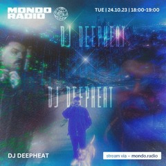 DJ DEEPHEAT - 24/10/23