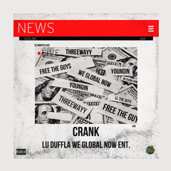 LU DUFFLA - CRANK