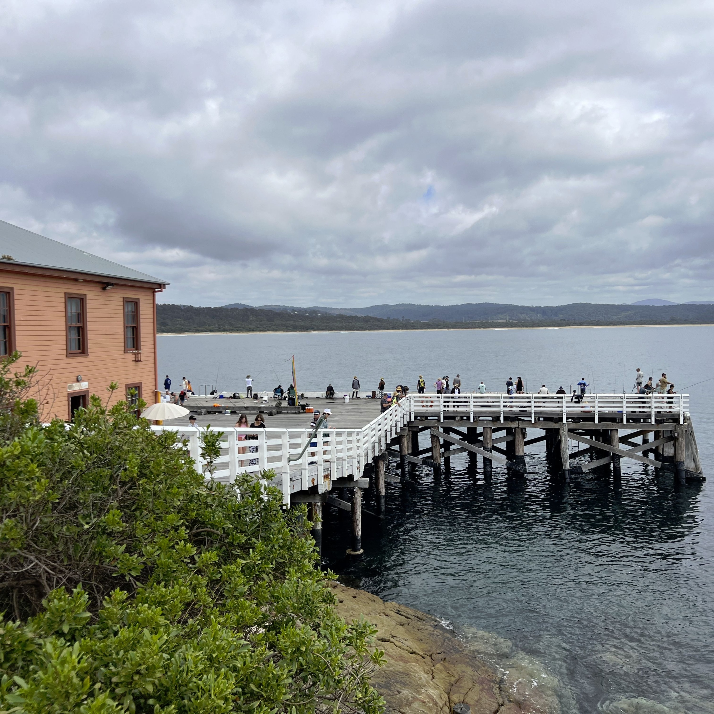 Much To Love About Tathra on NSW south coast -Helen Hayes episode artwork