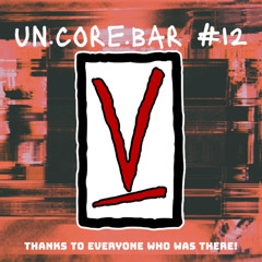 VOLDO Live @ Un.Core.Bar #12 . 2025-10-11