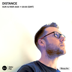 Distance - 16 March 2025