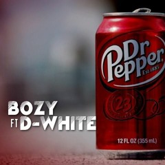 Doctor Pepper BOZY X D-WHITE (Driker System)