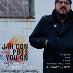 Jah Con Puts You On - Episode 2 - Avant Funk