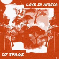 DJ Spaqz - Love in Africa