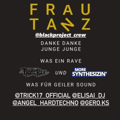 DieZwo Live @ FrauTanz Kassel 18.10.2024