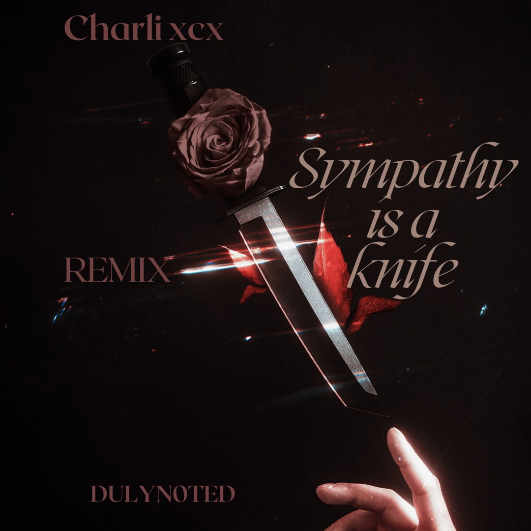 Stream Charli xcx - Sympathy is a knife (Dulyn0ted Remix) REMASTERED by ...