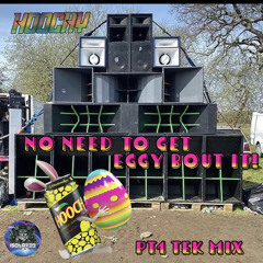 No need to get eggy bout it || Hoochy