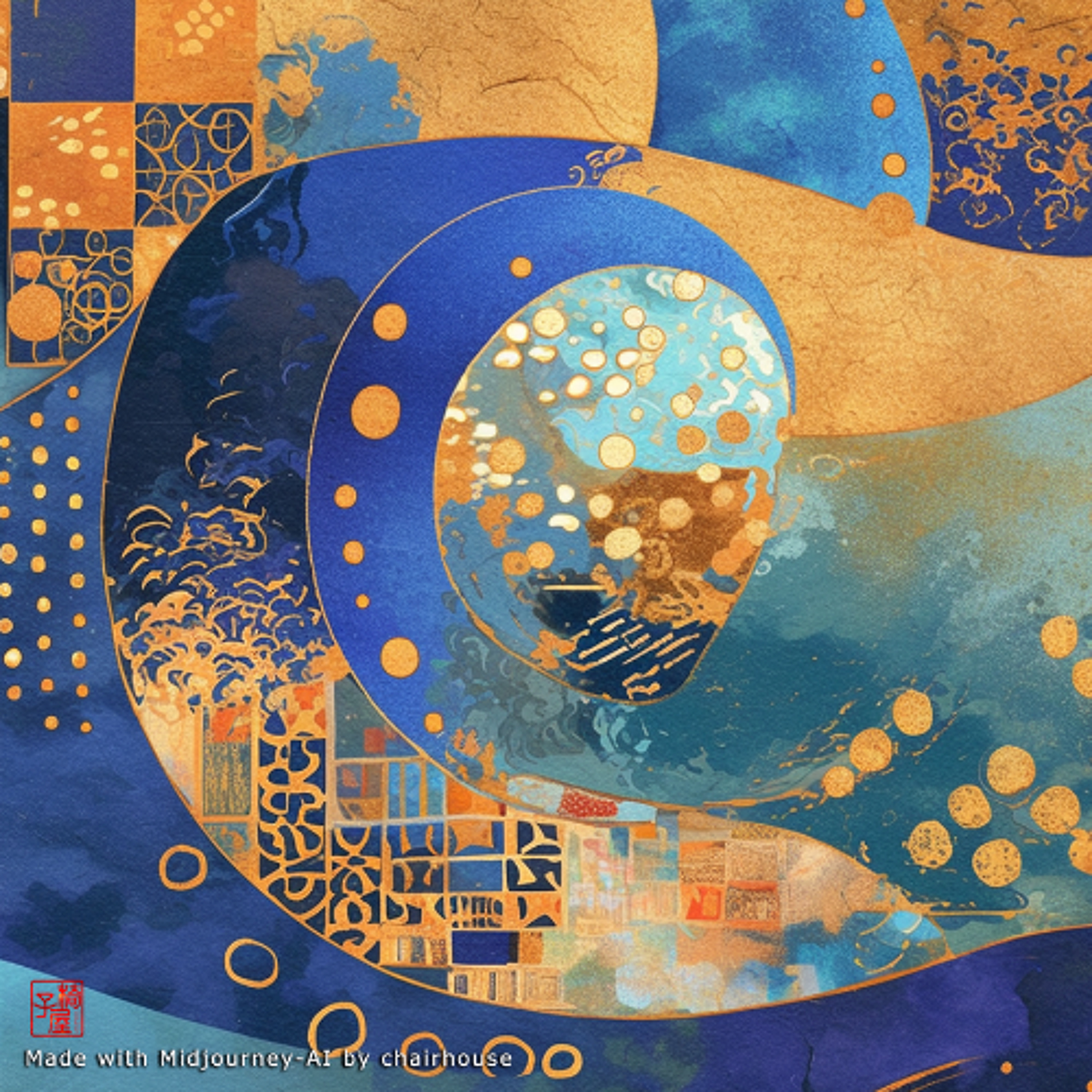 to smile on the pale dawn and gather you - #4199 (92R57 percent 337 left) by chair house 250613