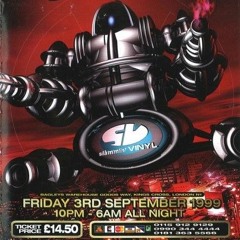 Hixxy @ SV - Bagleys (03/09/1999)