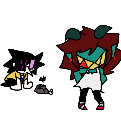 My Meal Was Burnt To A Kriss P.!