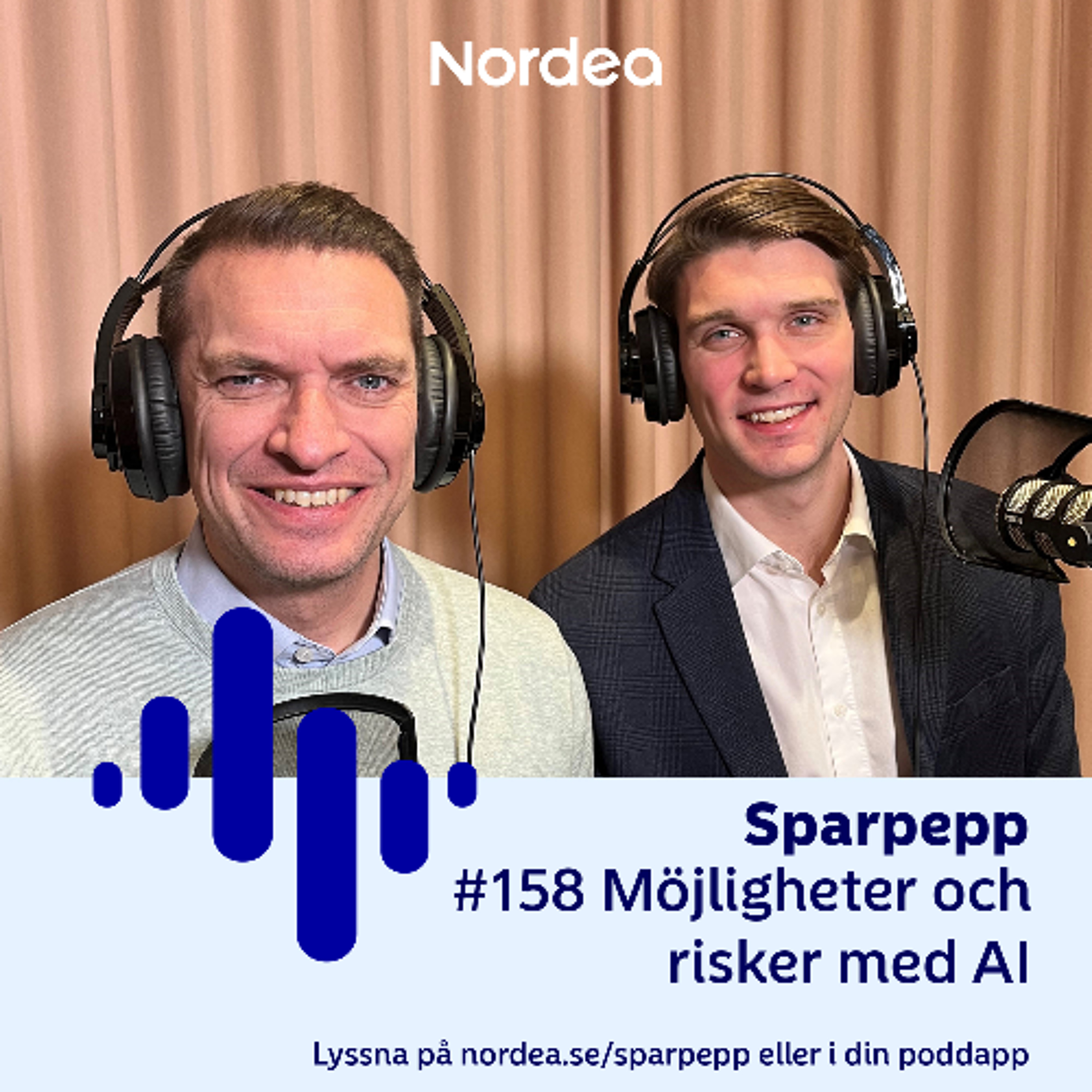 Nordea Sparpepp